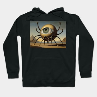 Surreal Eye III Hoodie